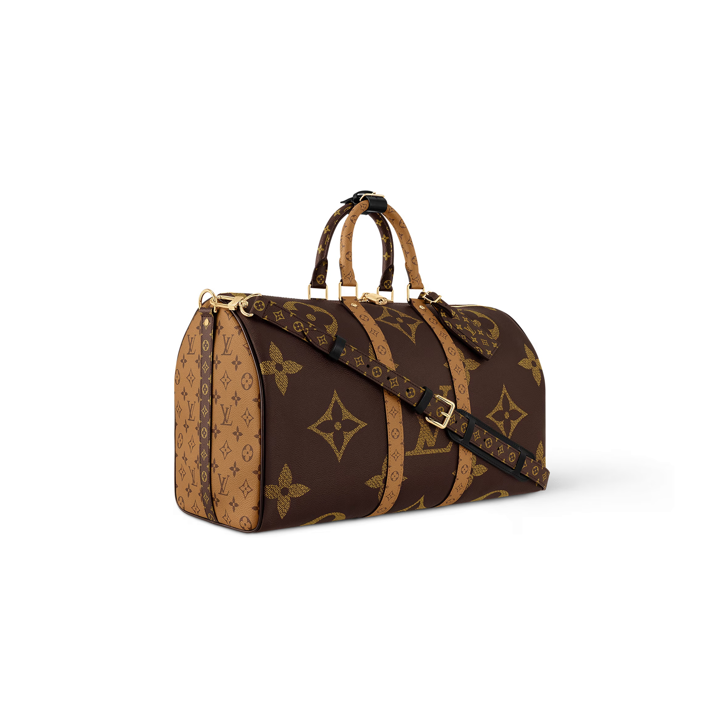 LOUIS VUITTON KEEPALL BANDOULIÈRE 45 M47211 (45*29*20cm)